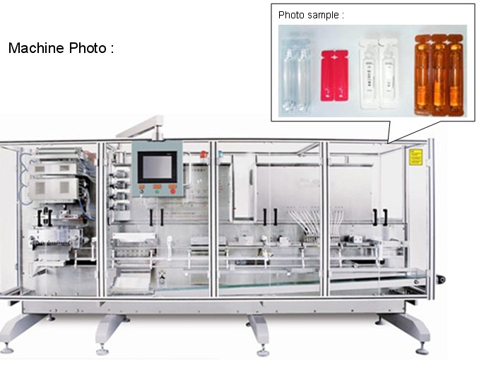 China packing machine for plastic bottle f...
